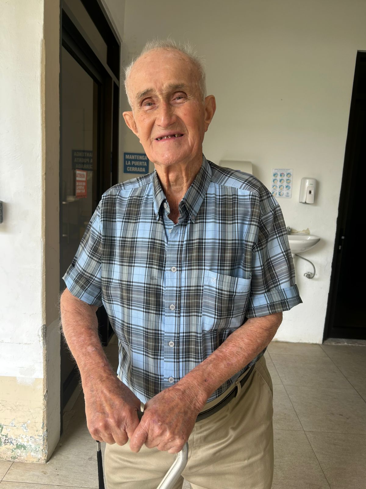 Retrato de Don Aníbal