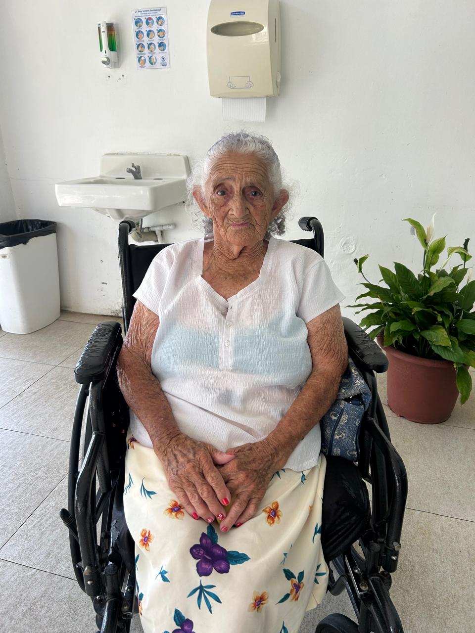 Retrato de Doña Enriqueta