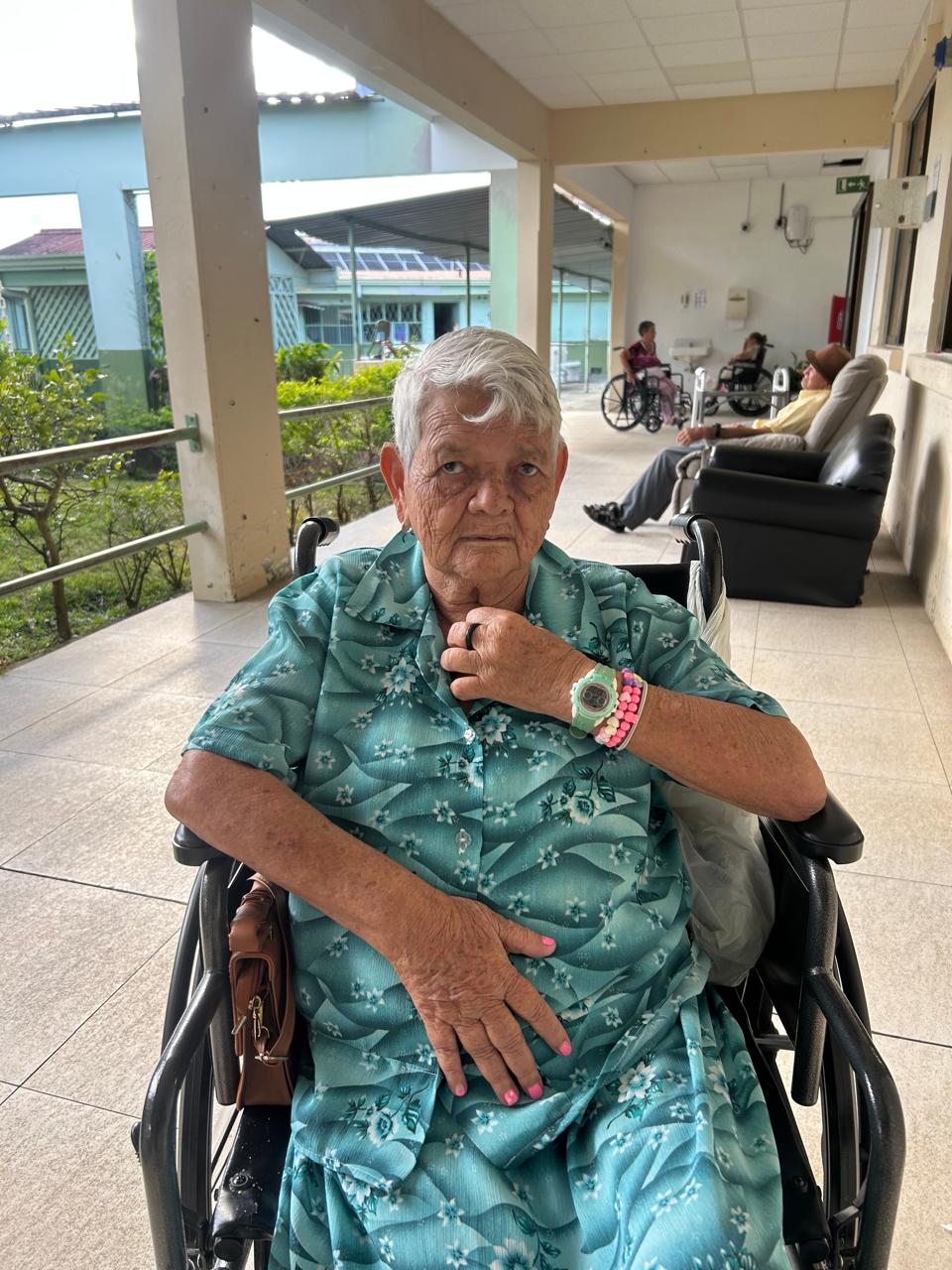 Retrato de Doña Grace