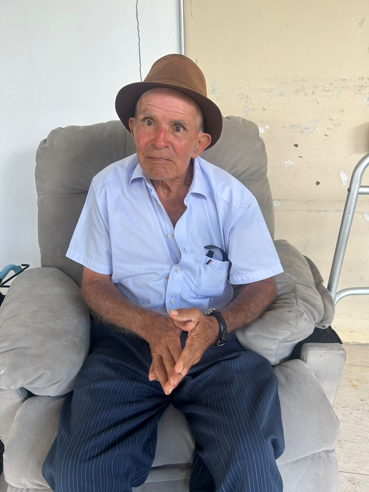 Retrato de Don Luis Paulino Morales