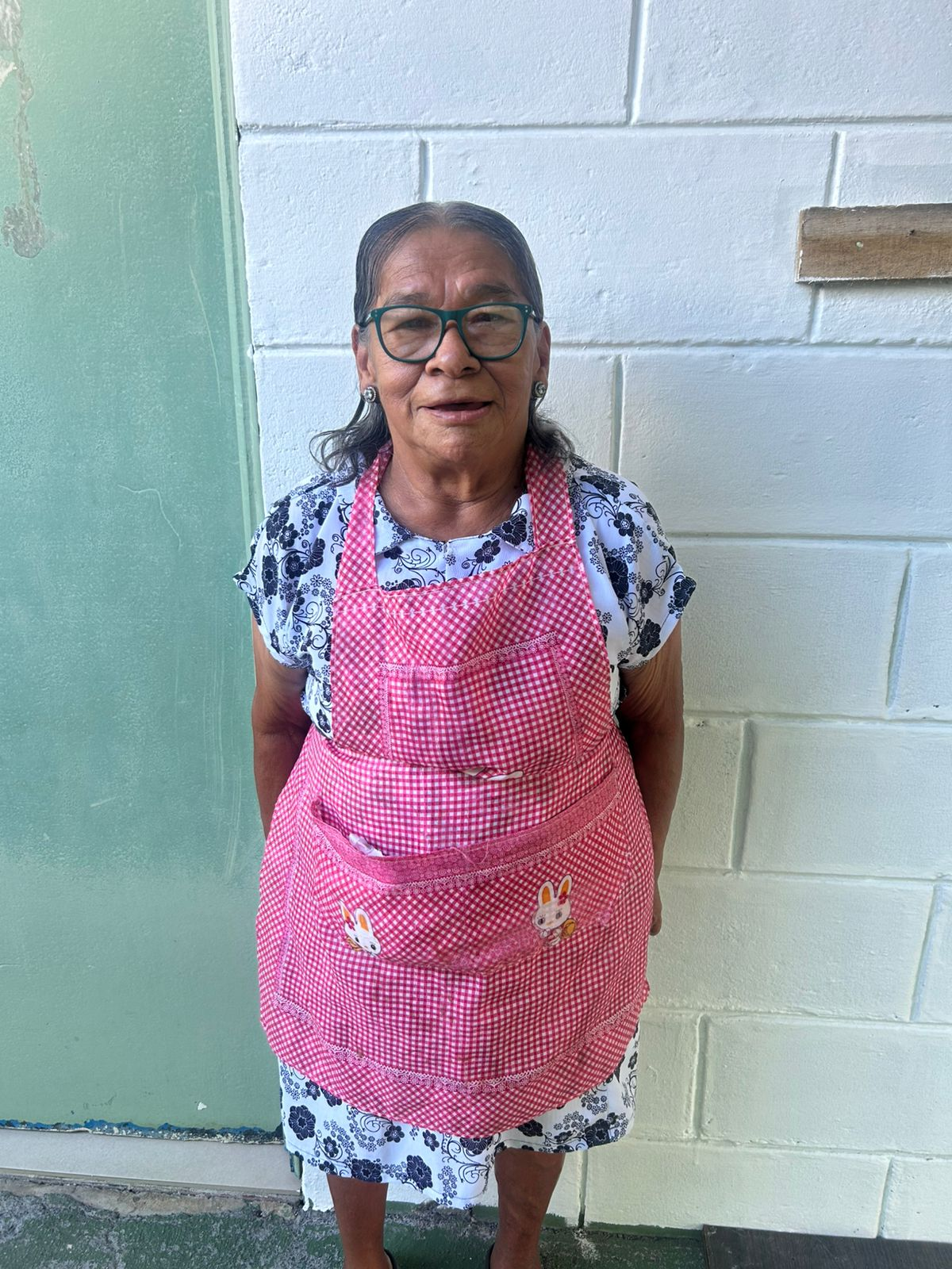 Retrato de Doña María Rojas