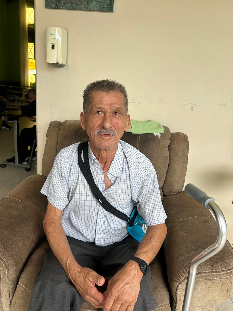 Retrato de Don Sélimo Cascante